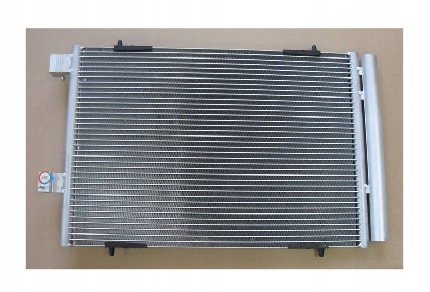 фото №1, Acr 728967 радіатор кондиціонера