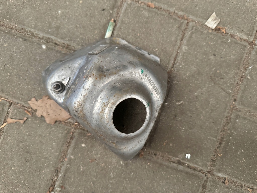 фото №1, Mokka ii 9836235880 защита тепловая