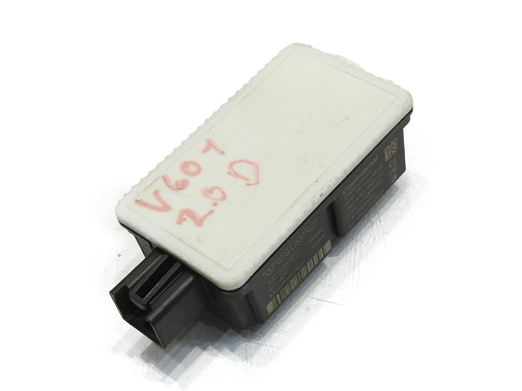 фото №1, Модуль блок управления замка центрального volvo v60 31268992