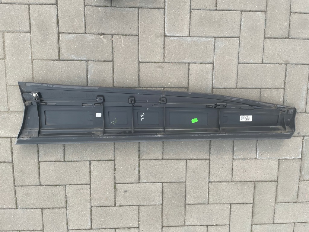 фото №13, Audi q4 e-tron 89a накладки na двері праве ліва