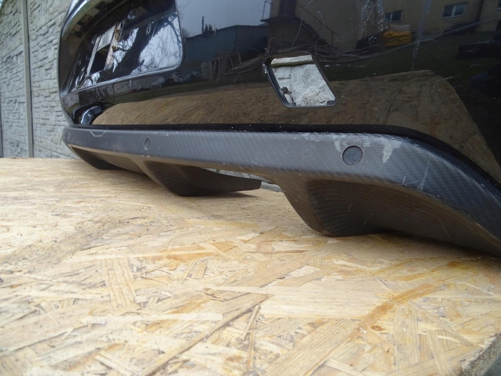 фото №5, Citroen ds3 racing бампер задня задній kompletny