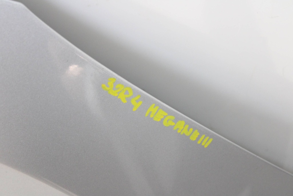 Капот крышка двигателя renault megane 3 2008r- ted69 Киев