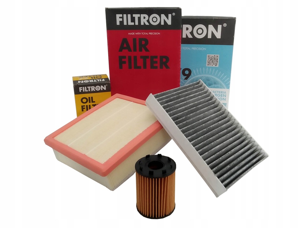 фото №1, Jeep renegade 14-16 1.4 multiair фільтри набір