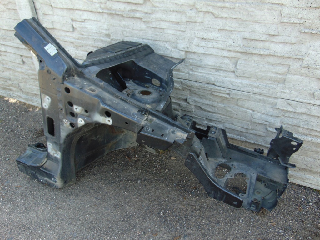 фото №1, Правая передняя четверть peugeot rcz kuac