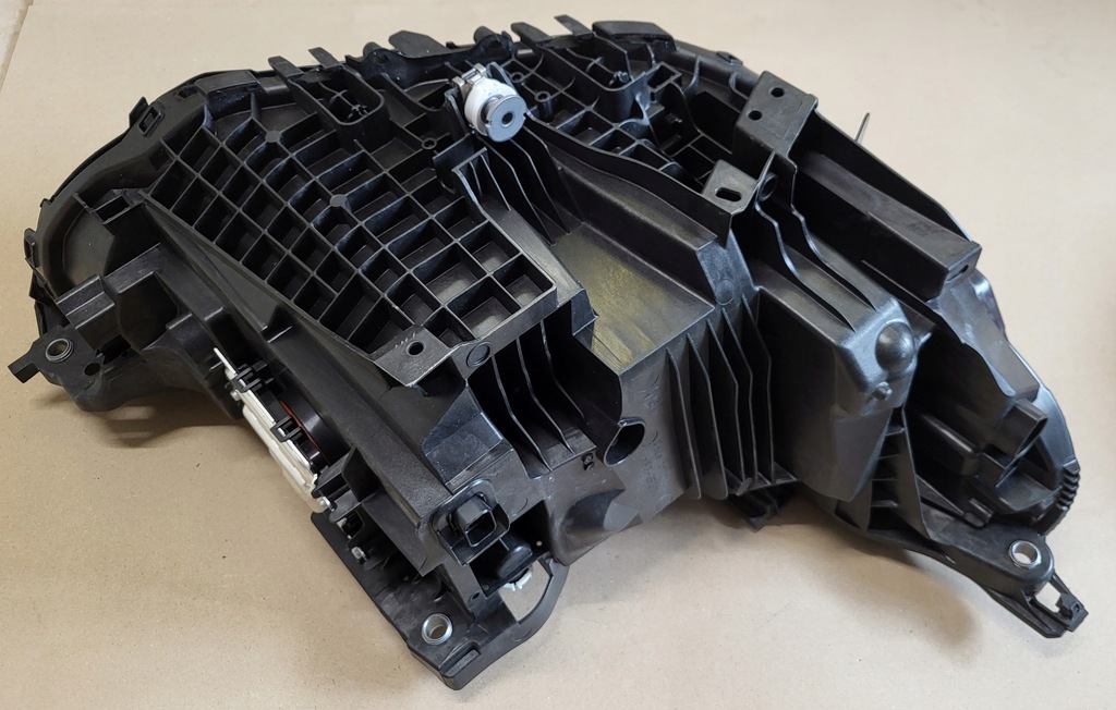 фото №16, Лампа full led левая фара модуль led bmw x3 iv g45 g48 оригинальный номер europa nowa