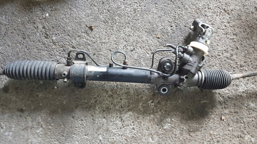 фото №1, Рулевая рейка mazda premacy lift 2.0ditd cb80 4900774