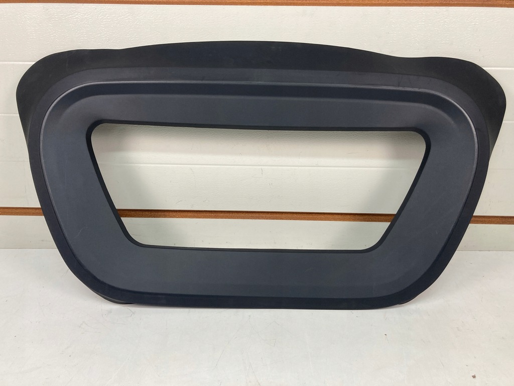 фото №1, Захист гумовий елемент капот tesla y