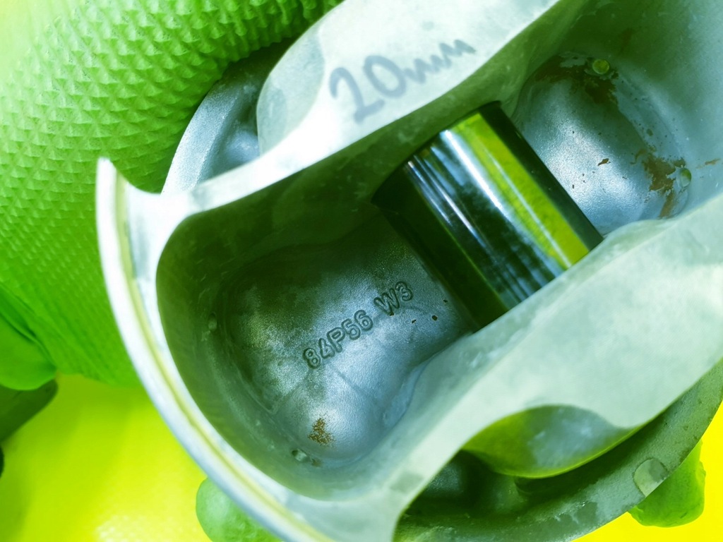 фото №8, Поршень шаровая опора audi rs4 b8 rs5 huracan r8 5.2 4.2 fsi 84p56