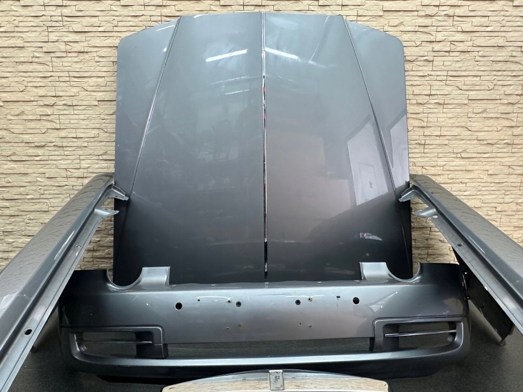 Rolls royce phantom капот бампер крыло лампы светодиоды рамка решётка радиатора Оригинал