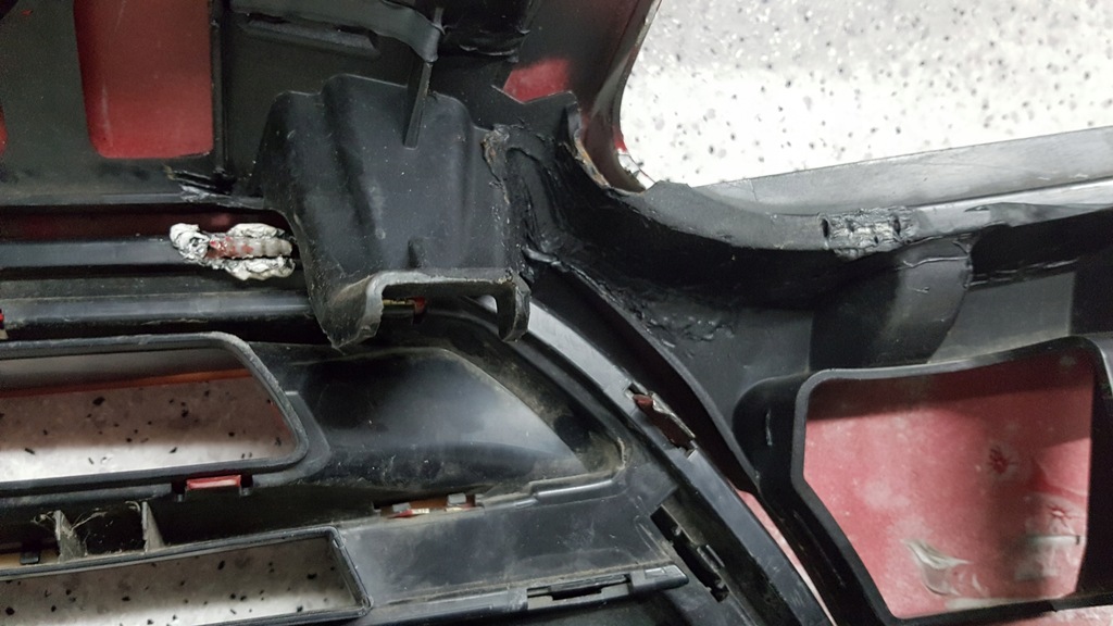 фото №13, Citroen ds3 ds 3 2010 - бампер перед 2084