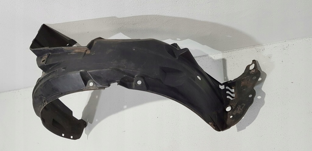 фото №8, Підкрилок праве передні honda jazz ii 08-15