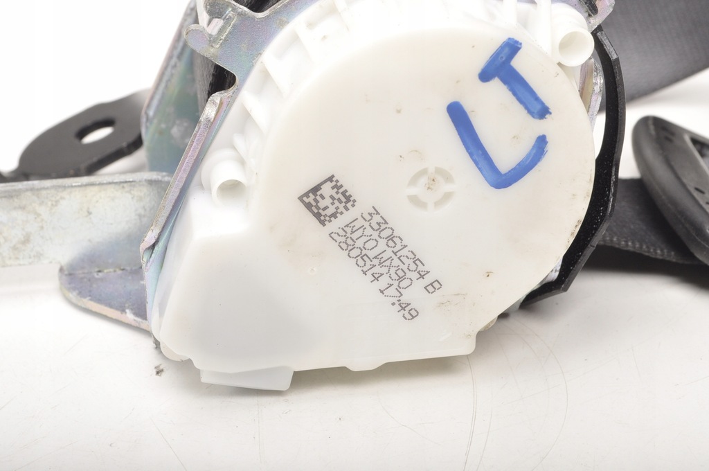 фото №3, Rolls-royce wraith rr5 pas безпеки лівий задня