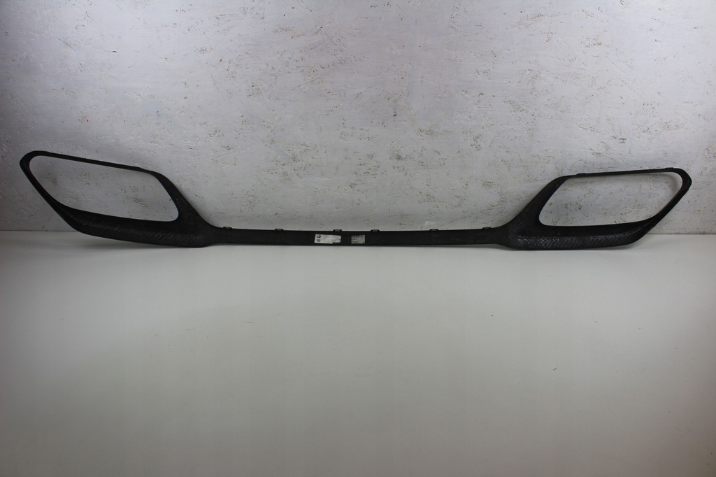 фото №8, Карбон бампер задня bmw 8 g14 g15 дифузор карбон