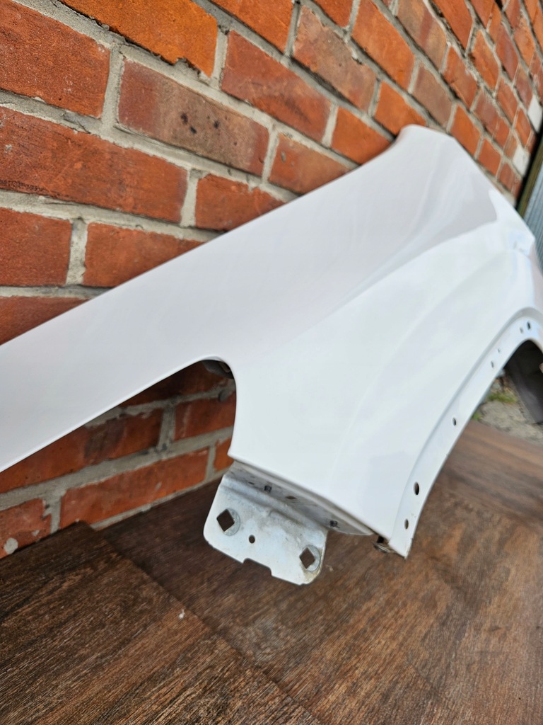 фото №8, Jeep cherokee kl liberty 13-18r крыло левый перед цвет qw7