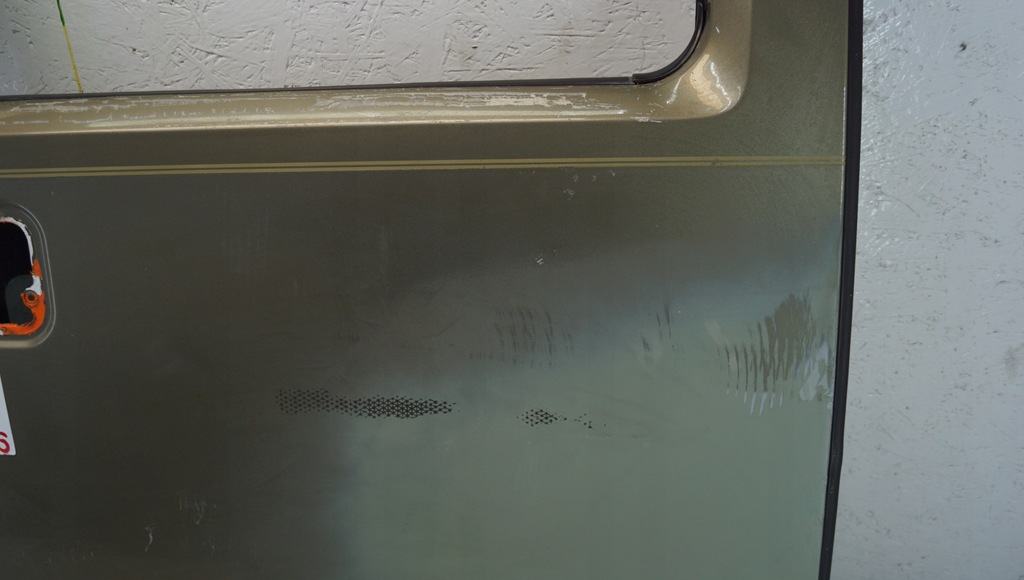 фото №6, Двері правий задня hummer h2