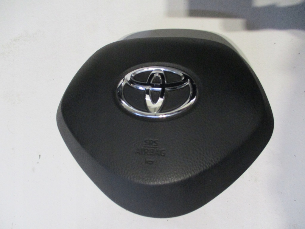 фото №5, Приборная панель консоль pulpit toyota chr c-hr czarna