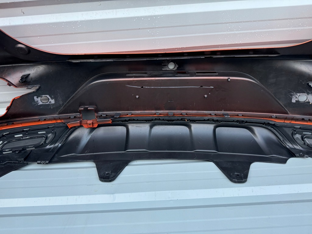 фото №15, Mg zs lift 20r- бампер задня задній pdc p11026137 p10639343