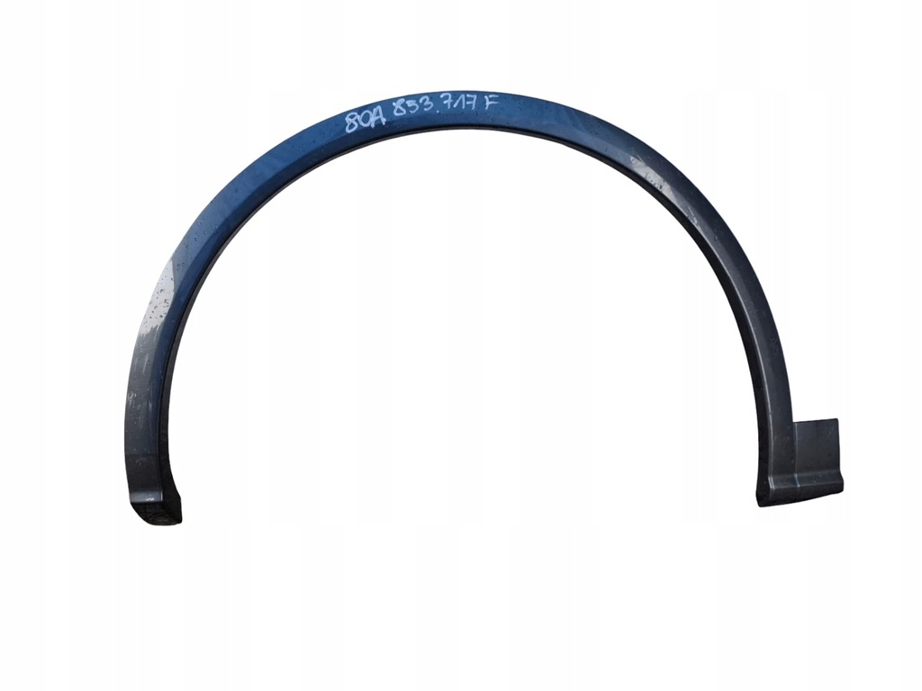 фото №1, Audi q5 fy 2017-25 rok 80a853717f молдинг крыла левая