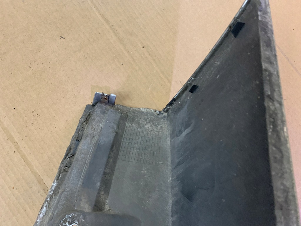 фото №6, Молдинг порог правая bmw z4 e85 titansilber 354/7