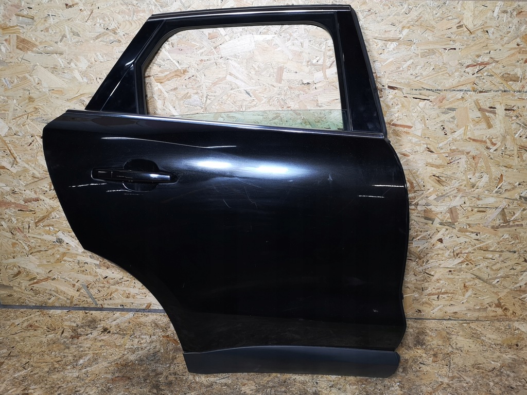 фото №1, Jaguar f-pace дверь правое задние