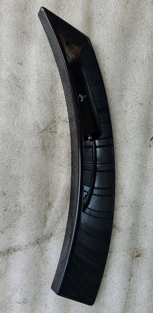 фото №6, Молдинг бампера левый задняя mercedes ml a1648844322