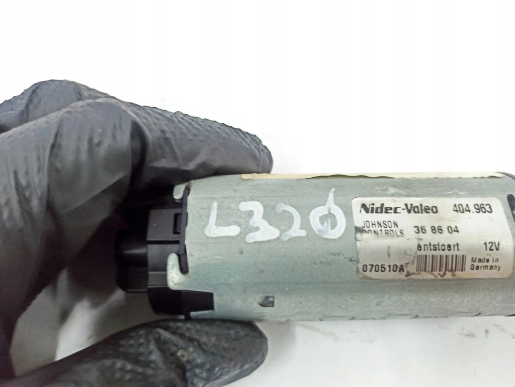 фото №13, Land rover range rover sport l320 2008 двигатели регулировки сиденье