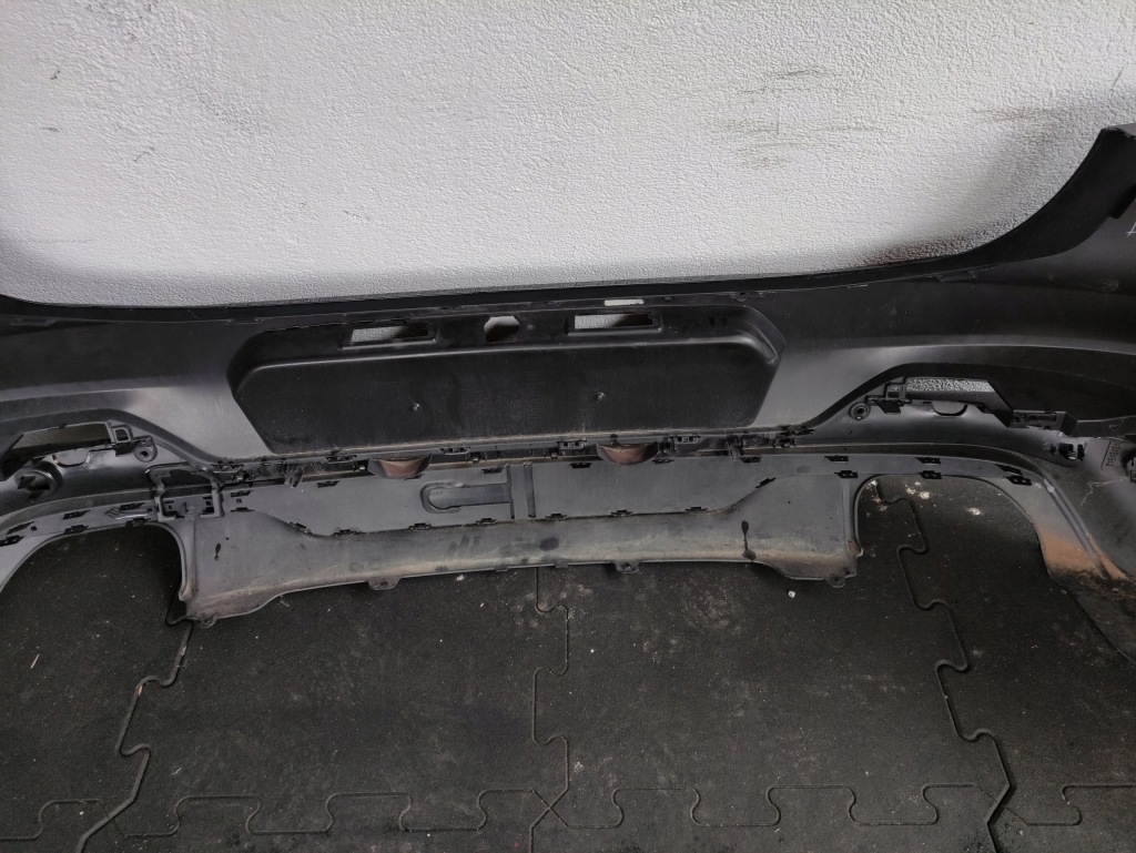 Бампер задня задній bmw x4 f02 m набір колір 475 Оригінал