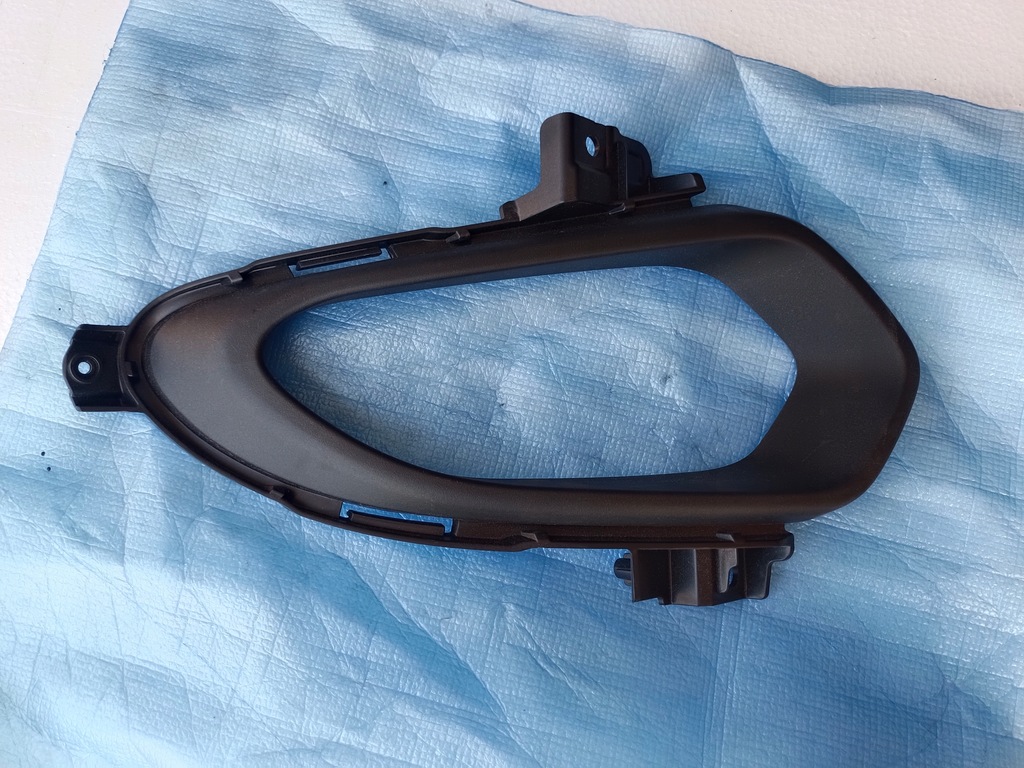 фото №1, Kia ceed ii 12-15 рамка протитуманної фари ліва xa2865-63020