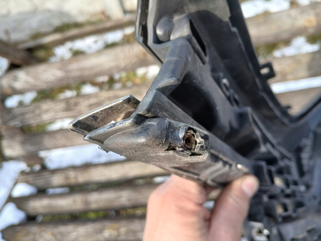 Купить Renault scenic iv решётка радиатора решётка  622561964r оригинал