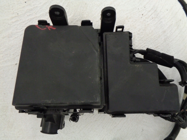 фото №8, Kadjar lift tce коробка предохранителей модуль