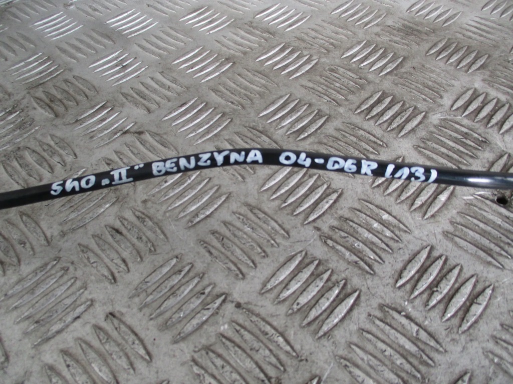 фото №4, Трубка пального volvo s40 1.8 b 04-06 r.