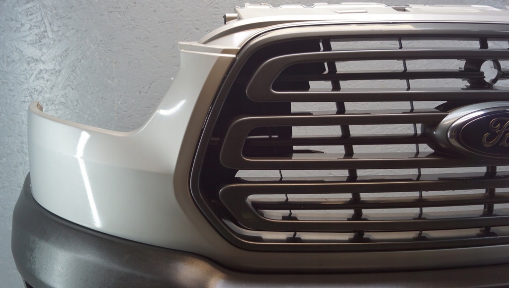 фото №7, Бампер перед ford transit mk8