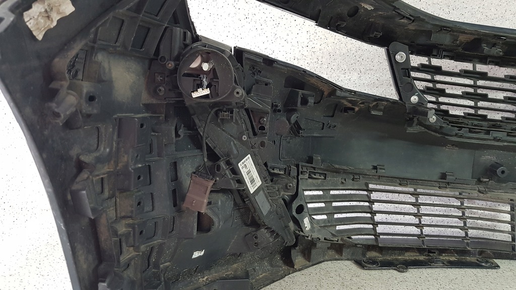 фото №12, Peugeot 508 ii 2018 - бампер перед 9610