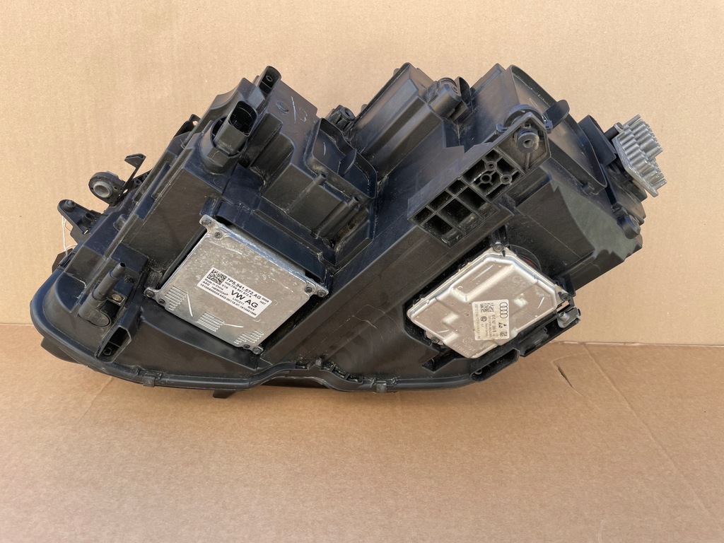 фото №6, Лампа full led tiguan allspace 16-22 r 5nn941082c комплектна права