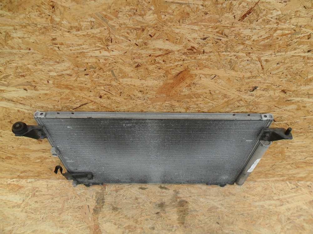 фото №7, Yc toyota hilux 2005- радиатор кондиционера