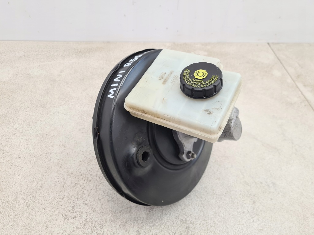 фото №2, Mini cooper r56 насос гальмівна підсилювач гальм