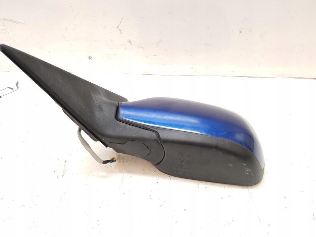 фото №4, Зеркало левая 6 pin mazda 6 i gg