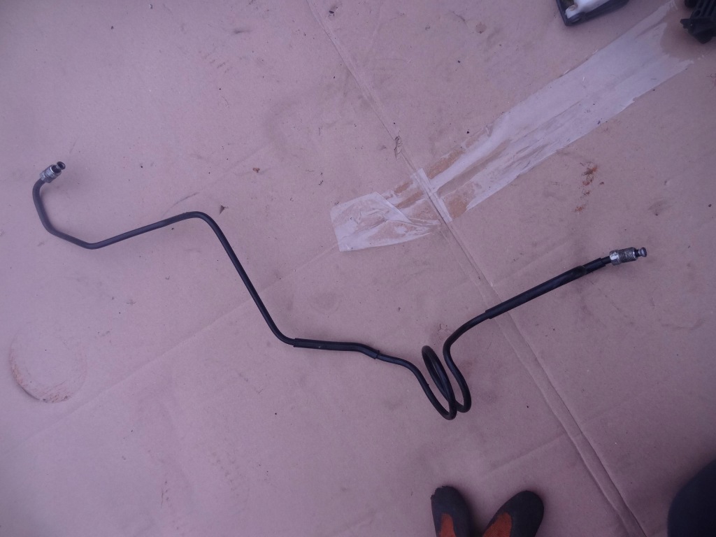 Купить Шланг сцепления toyota hilux viii 16r- 2.4d