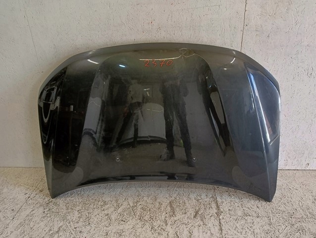 фото №1, Капот кришка двигуна dacia duster 2 ii 2017-