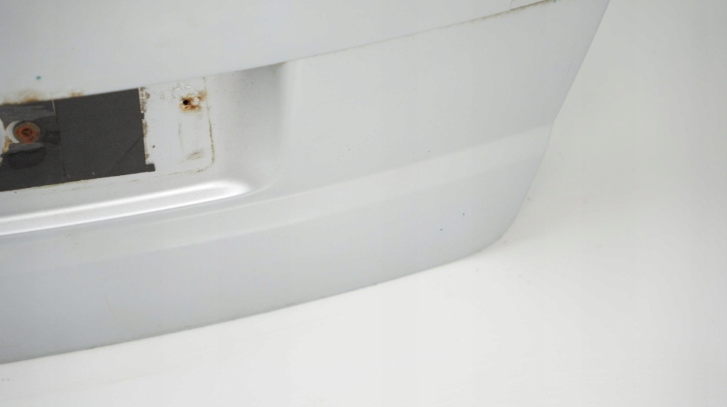 Крышка багажника багажника задняя vw touran 1 03-06r la7w с Разборки