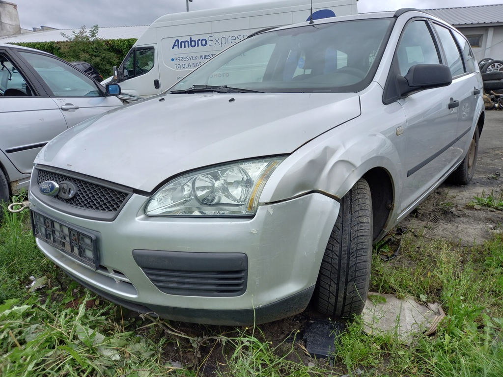 фото №13, Ford focus mk2 двері лівий задня ліва задні 03