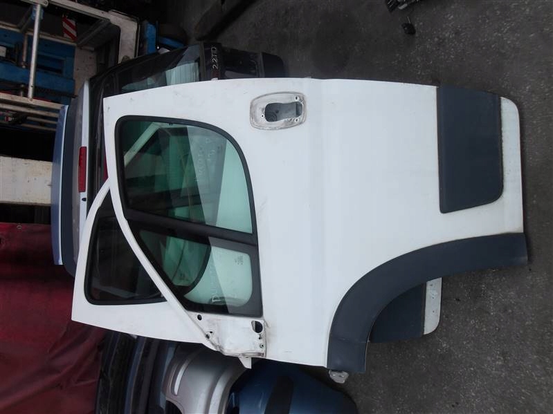 фото №1, Двері лівий перед fiat ducato iii