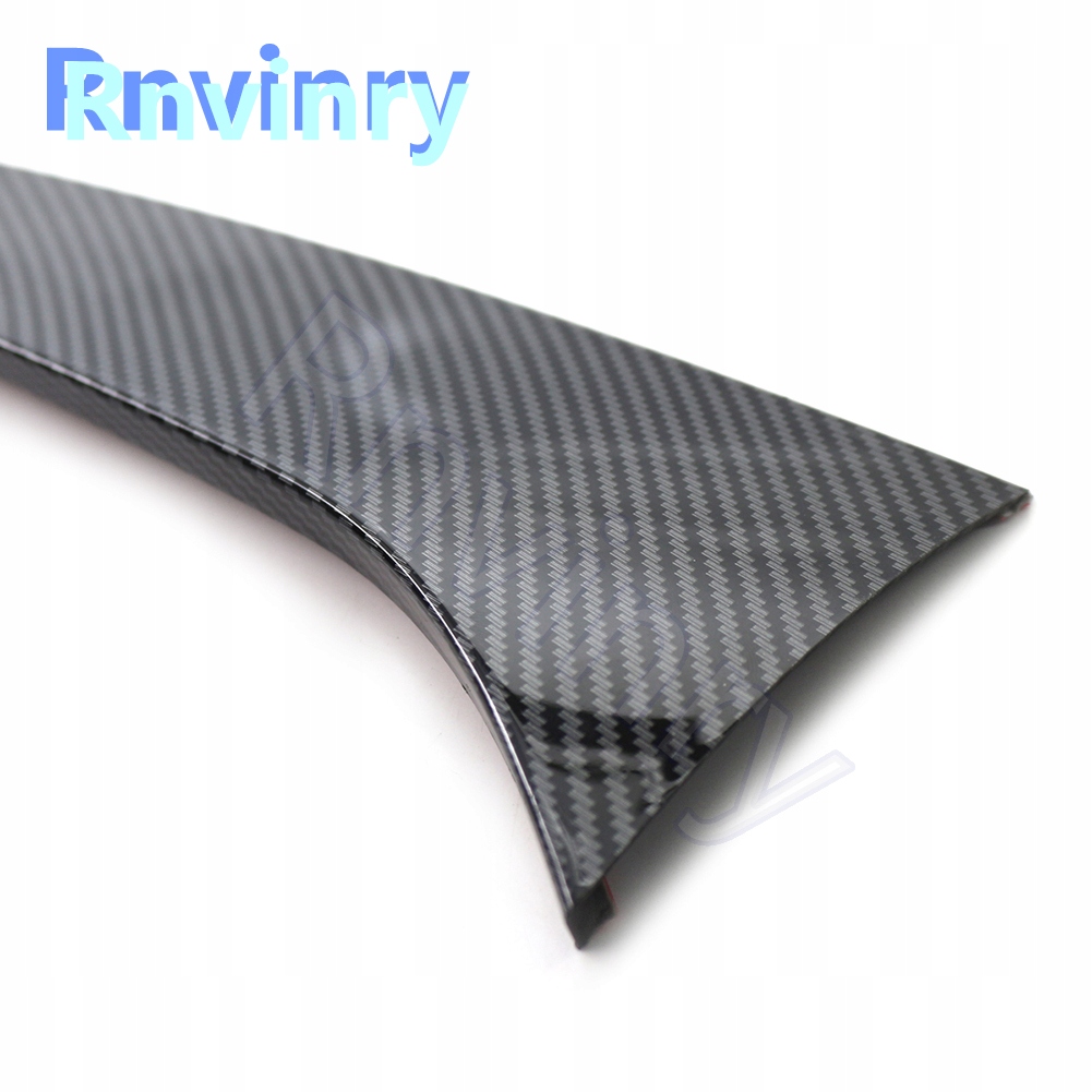 фото №5, Rnvinry авто спойлер боковий заднього вікно канард спліттер dla bmw e84 x1 09-