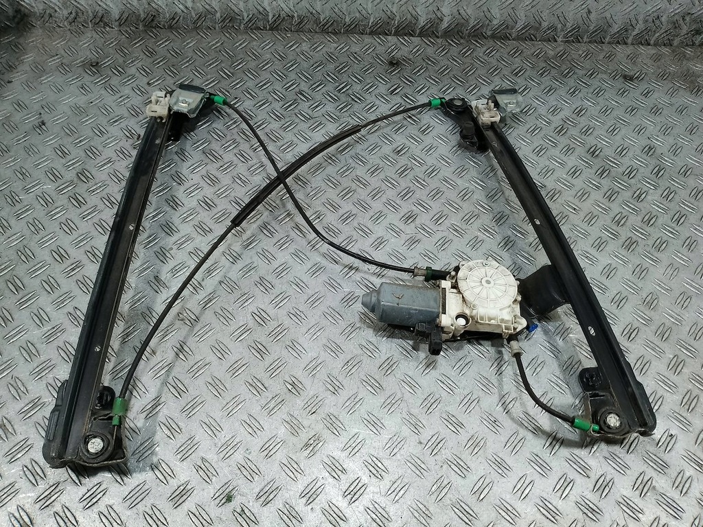 фото №4, Подъемник стекло правый перед land rover freelander