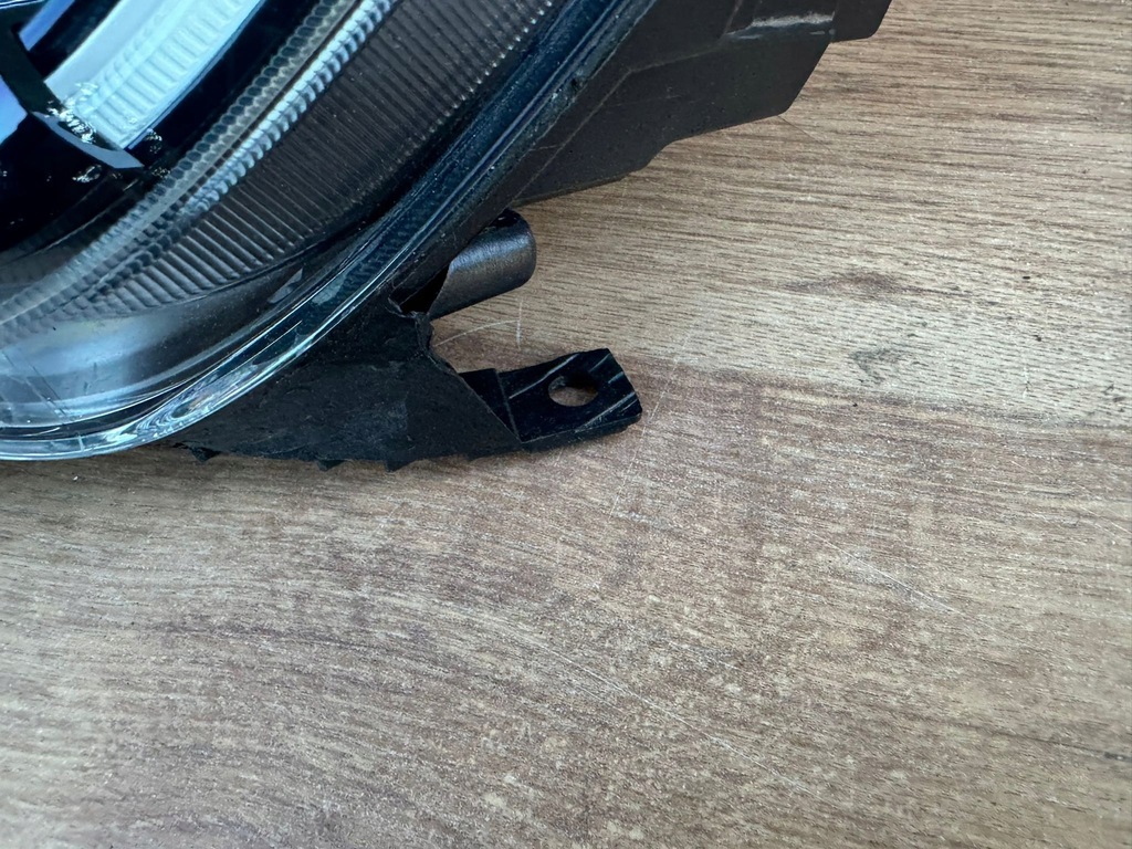 фото №12, Dacia duster ii 2 17- лампа ліва права передня перед led комплект