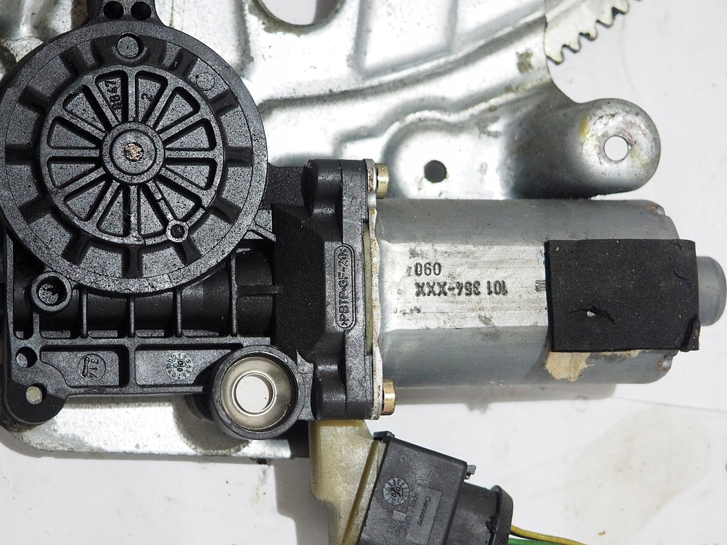 фото №12, Volvo v70 підйомник скло правий передній kompletny