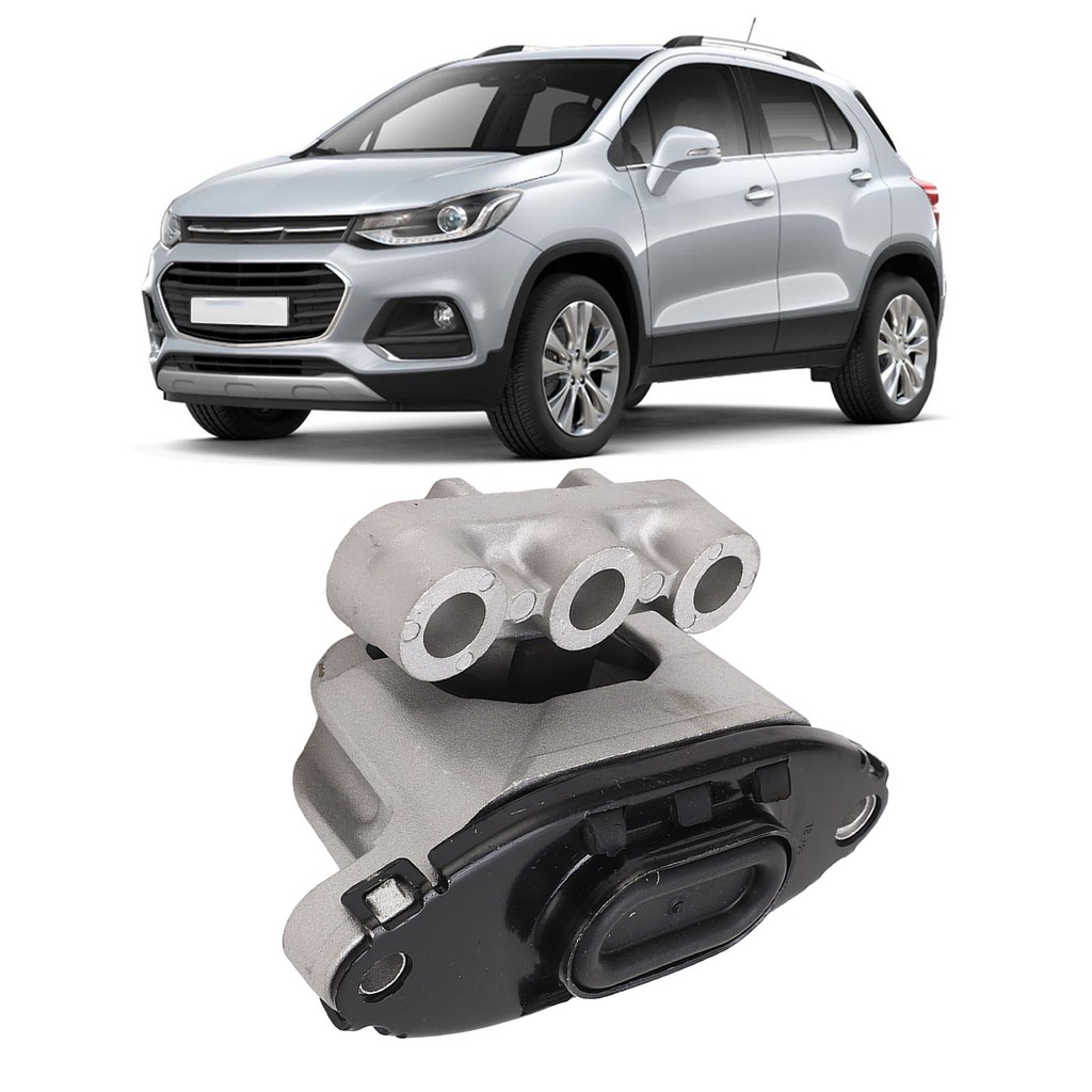 фото №11, Правый кронштейн двигателя 95418203 металлический кронштейн двигателя заменяемый