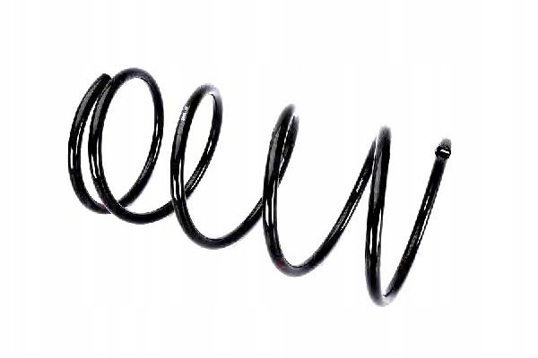 фото №2, Magnum пружина підвіска kia clarus 1.8 07.96-