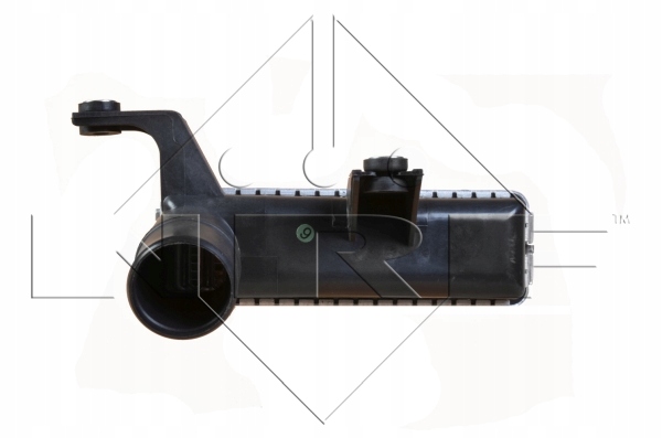 Nrf інтеркулер isuzi isuzi d-max 01-2006 3036 Оригінал