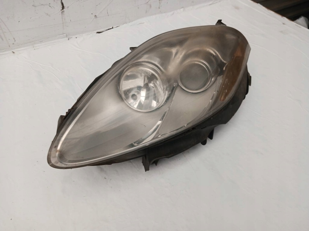 фото №1, Фара лівий fiat bravo ii 51757538